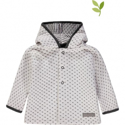 Bluza w kolorze biało-czarnym. Białe bluzy niemowlęce bellybutton, z bawełny. W wyprzedaży za 72,95 zł.