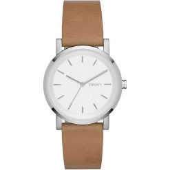 Zegarki damskie: Zegarek damski DKNY Soho Brown NY2339