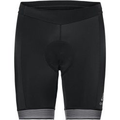 Odlo Spodenki tech. Odlo Tights short FUJIN - 422062 - 422062/15000/XL. Czarne spodenki sportowe męskie marki Odlo, sportowe. Za 201,14 zł.