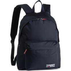 Plecak TOMMY JEANS - Tjw Cool City Backpack AW0AW06968 496. Niebieskie torby męskie skórzane Tommy Jeans, bez wzorów, z jeansu, młodzieżowe. Za 299,00 zł.