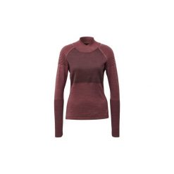 Polary adidas Koszula z długimi rękawami Ultra. Czerwone koszule damskie Adidas, s, bez wzorów, bez kołnierzyka, z długim rękawem. Za 499,00 zł.