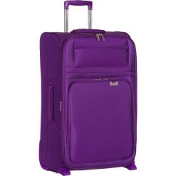 Walizka Aerolite T-9515/3-L, Purple. Fioletowe walizki sportowe. Za 395,00 zł.