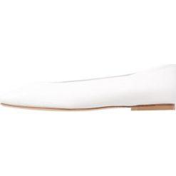Baleriny damskie lakierowane: Bianca Di Baleriny bianco