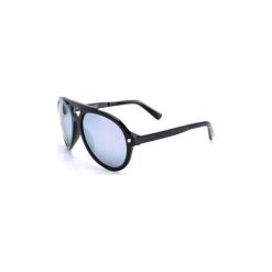 Okulary przeciwsłoneczne Dsquared DQ0226/S 001 / Ken. Czarne okulary przeciwsłoneczne męskie Dsquared. Za 399,00 zł.