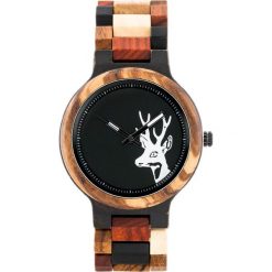 Zegarek ZEGAREK MĘSKI DREWNIANY (zx075a) uniwersalny. Zegarki męskie NoName. Za 179,00 zł.