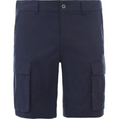 Spodenki The North Face Actiline Cargo T94CALH2G. Niebieskie spodenki i szorty męskie The North Face, bez wzorów. Za 292,99 zł.