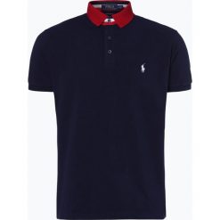 Koszulki polo: Polo Ralph Lauren – Męska koszulka polo, niebieski