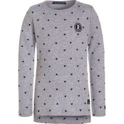 T-shirty chłopięce: Retour Jeans WUBBO Bluzka z długim rękawem grey melange