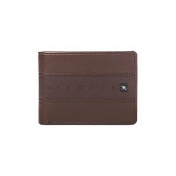 Portfele męskie: Portfele Rip Curl CARTERA RIP CRUL REFUSER PU ALL DAY BWUCC1