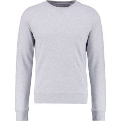 Bluzy męskie: Gant Rugger Bluza grey melange