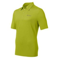 Odlo Koszulka męska S/S PETER zielona r. L (200832). Zielone t-shirty męskie Odlo, s. Za 128,01 zł.