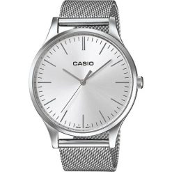 Casio - Zegarek LTP.E140D.7AEF. Zegarki męskie CASIO, ze stali. Za 339,90 zł.