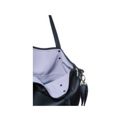 Torebki klasyczne damskie: Torba Worek All Black