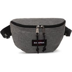Saszetka nerka EASTPAK - Springer EK074 Sunday Grey 363. Szare torby męskie skórzane Eastpak, bez wzorów, z materiału, młodzieżowe. Za 89,00 zł.