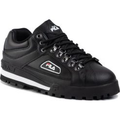 Sneakersy Fila Trailblazer L Low 1010705.25Y. Czarne sneakersy męskie Fila, bez wzorów, bez zapięcia. W wyprzedaży za 409,00 zł.