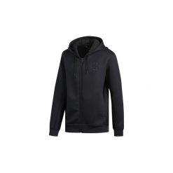 Bluzy dresowe adidas Bluza z kapturem Harden. Czarne bluzy męskie Adidas, m, bez wzorów, z dresówki, z kapturem, bez rękawów, z kapturem. Za 349,00 zł.