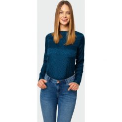 Wiskozowa bluzka ze stójką. Bluzki damskie Greenpoint, bez wzorów, z wiskozy, ze stójką, bez rękawów. Za 59,99 zł.