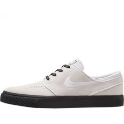 Nike SB ZOOM STEFAN JANOSKI Sneakersy niskie vast grey/black. Szare trampki i tenisówki damskie marki Nike SB, z weluru. Za 359,00 zł.