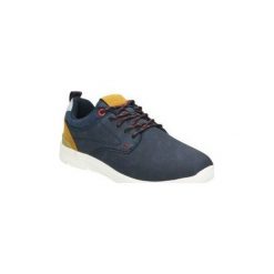 Buty MTNG 84246. Niebieskie trampki męskie mtng, bez wzorów, bez zapięcia. Za 219,40 zł.