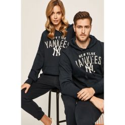 47brand - Bluza. Niebieskie bluzy damskie 47brand, s, z nadrukiem, z bawełny. Za 239,90 zł.