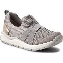 Creepersy damskie: Półbuty NATURINO - Sport 547 0012011090.01.9103 M Piombo