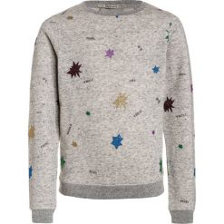 Scotch R'Belle ALLOVER GLITTER STARS Bluza grey melange. Szare bluzy chłopięce marki Scotch R'Belle, z bawełny. W wyprzedaży za 207,20 zł.