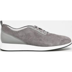 Gino Rossi - Buty Mauro. Szare sneakersy męskie Gino Rossi, na sznurówki. W wyprzedaży za 219,90 zł.
