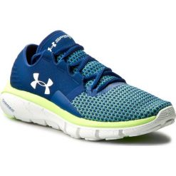 Buty UNDER ARMOUR - Ua W Speedform Fortis 2 1273954-480 Her/Wtr/Wht. Niebieskie buty do biegania męskie Under Armour, z materiału. W wyprzedaży za 269,00 zł.