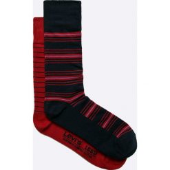 Skarpetki męskie: Levi’s – Skarpety (2-pack)