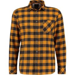 Koszule męskie na spinki: Quiksilver MOTHERFLY MODERN FIT Koszula golden oak