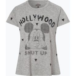 Grace - T-shirt damski, szary. Szare t-shirty damskie marki Grace, s, z nadrukiem, bez kołnierzyka. Za 399,95 zł.