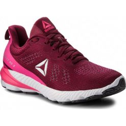 Buty Reebok - Osr Sweet Road 2 CN4753 Wine/Pink/White/Grey. Czerwone buty do biegania damskie Reebok, z materiału. W wyprzedaży za 319,00 zł.