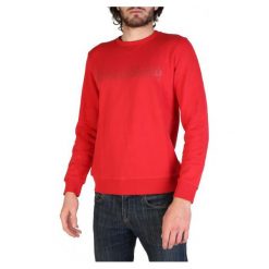 Napapijri Bluza BEVORA_N0YIJ8. Bluzy męskie Napapijri, s, bez wzorów, z bawełny, bez kołnierzyka, bez rękawów, długie, bez kaptura. Za 291,00 zł.