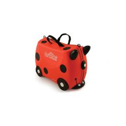 Walizki: Trunki Walizka Na Kółkach Biedronka Harley