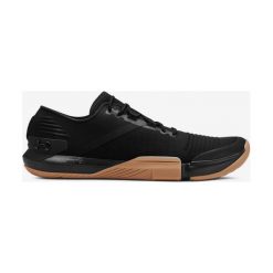 Under Armour TriBase™ Reign Tenisówki Czarny. Czarne trampki męskie Under Armour, bez wzorów, z materiału, bez zapięcia. Za 550,95 zł.