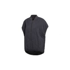 Kurtki lekkie adidas Pikowana narzutka Wanderlust. Szare kurtki damskie marki Adidas, s. Za 399,00 zł.