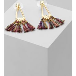 Kolczyki damskie: Rebecca Minkoff GEO TASSEL CHANDELIERS Kolczyki multicoloured