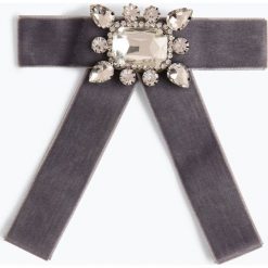 Marie Lund - Broszka damska, szary. Szare broszki damskie Marie Lund. Za 39,95 zł.