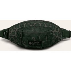 Element - Nerka. Zielone nerki damskie Element, w paski, z poliesteru, bez dodatków. Za 99,90 zł.