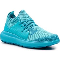 Sneakersy HELLY HANSEN - Razorskiff Shoe 114-91.252 Aqua Marine/Mosaic Blue/Blue Tint. Niebieskie półbuty damskie Helly Hansen, bez wzorów, z tworzywa sztucznego, marine, bez obcasa, na płaskiej podeszwie, bez zapięcia. W wyprzedaży za 319,00 zł.