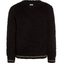 Bench FLUFFY CREW Sweter black. Czarne swetry dziewczęce Bench, z poliesteru. W wyprzedaży za 125,40 zł.