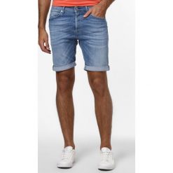 Replay - Męskie spodenki jeansowe, niebieski. Niebieskie spodenki i szorty męskie Replay, s, bez wzorów, z jeansu. Za 399,95 zł.