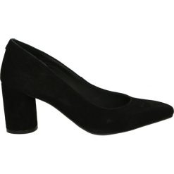 Czółenka - 53332 BLACK. Czarne czółenka zamszowe marki Venezia. Za 189,00 zł.