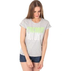 4f Koszulka damska H4L18-TSD007 szara r. M. Szare bluzki damskie 4f, l. Za 44,99 zł.
