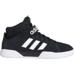 Adidas Originals VRX Mid Tenisówki Czarny. Czarne trampki męskie adidas Originals, bez wzorów, ze skóry, bez zapięcia. Za 404,95 zł.