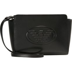 Emporio Armani Torba na ramię nero. Czarne torebki klasyczne damskie Emporio Armani. Za 799,00 zł.