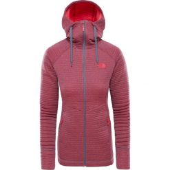 The North Face bluza damska Women’S Hikesteller Midlayer - Sg Grisaille Grey/Atomic Pink XS. Szare bluzy sportowe damskie The North Face, s, bez wzorów, bez rękawów. W wyprzedaży za 349,00 zł.