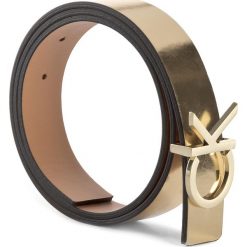 Paski damskie: Pasek Damski CALVIN KLEIN BLACK LABEL – Ck Reversible Belt G K60K603408 75 910