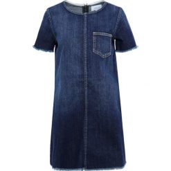 Sukienki: Current/Elliott SHIFT DRESS Sukienka jeansowa belloc