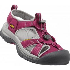 Keen Sandały Damskie Venice h2 W Beet Red/Neutral Gray Us 7,5 (38 Eu). Czerwone rzymianki damskie Keen. W wyprzedaży za 399,00 zł.